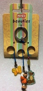 NICI BEAUTIES SCHLÜSSELANHÄNGER SCHAF SWEATSHIRT SWEAT SHEEP CHARMS KEYCHAIN KEYRING - Bild 1 von 1