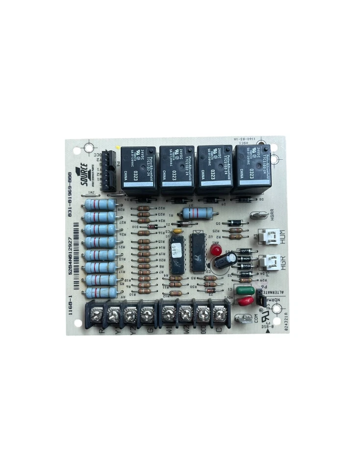 031-01969-000 OEM Replacement for Coleman Furnace Control Circuit Board - Image 1 of 1