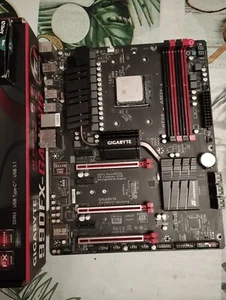 combo placa y procesador - Imagen 1 de 3