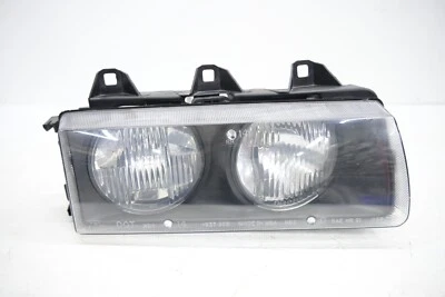 ⭐ 92-98 Bmw E36 3 серии правосторонняя галогенная фара в сборе оригинальная - Изображение 1 из 4