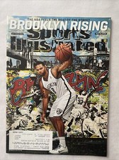 2012 October 15, Sports Illustrated Magazine, Lost Boys Of Troy (MH637)