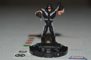 Marvel Heroclix Web of Spider-Man 028 Warpath poco común - Imagen 1 de 1