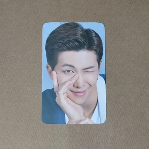[Oficial] Tarjeta fotográfica BTS x Samsung Galaxy [RM] - Imagen 1 de 3