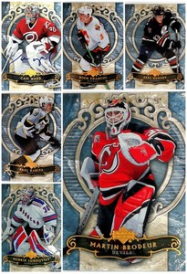 2007-08 Artifacts Hockey Base Cards 1-100 - You Choose