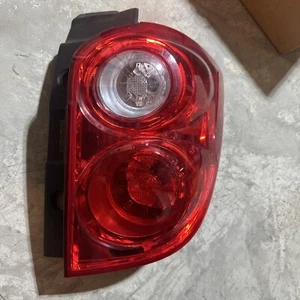 2010-2017 Chevrolet Equinox Passenger Rear RR Tail Light Used OEM 23267748  - Bild 1 von 2