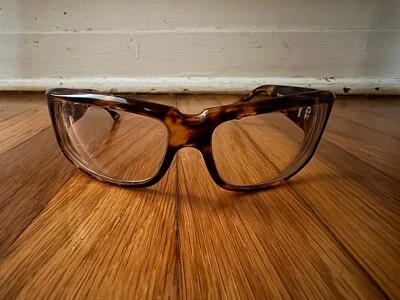 Blinde Mens Tortoise Shell Frames "The Shuffler" By Richard Walker - Image 1 of 4