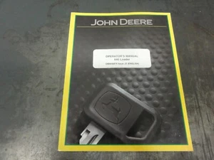 John Deere 640 Loader Operator's Manual   OMW49874 Issue J3 - Picture 1 of 9