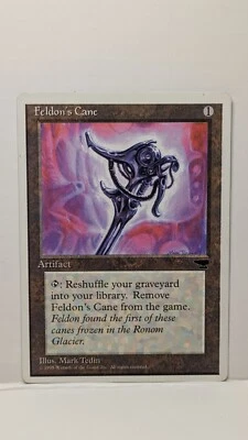 Feldon's Cane Chronicles Regular - Image 1 of 2