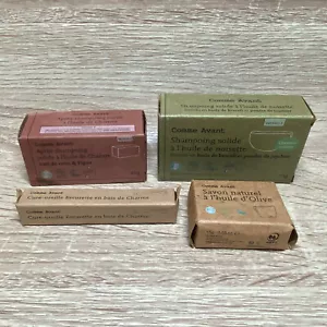 COMME AVANT Lot 4 produits (voir descriptif) - Imagen 1 de 3