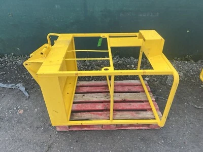 Niftylift HR12 Access Platform £350+vat Lift Man Basket cherry picker 2 MEWP - Image 1 of 4