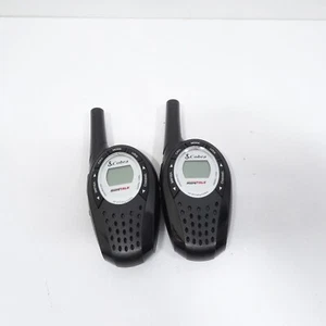 Paar Cobra microTALK PR 270-2 VP Zwei Wege Funkgeräte GMRS/FRS - Bild 1 von 4