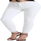 JEANIR White Jeans Women Black for Skinny Work... 