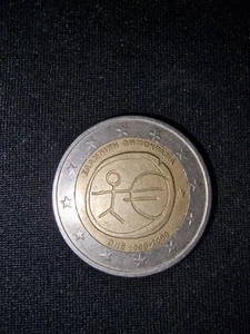 κέρμα των 2 ευρώ Ελληνική Δημοκρατία 1999-2009 - Picture 1 of 2