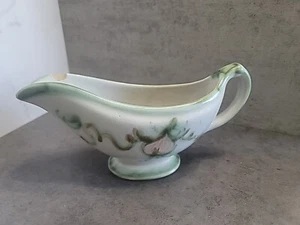 John B Taylor Harvest Gravy Boat Imperfect - Picture 1 of 8