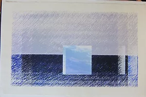 Danielle April • Québec Artiste • Screen print - Bild 1 von 4