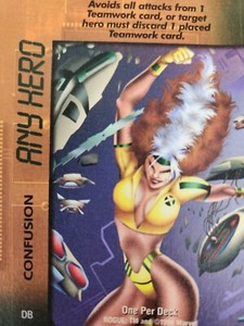 Marvel Overpower Mission Control TOP TIER SINGLES Select Choose Your Card