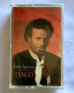 Julio Iglesias - Tango Cassette CBS 1996 Spain - Picture 1 of 3