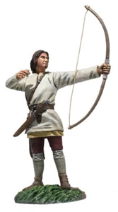 Gran Bretaña Ira de los Hombres del Norte 62128 Osfirth Saxon Archer #2 Flecha disparada sin usar, en caja - Imagen 1 de 1