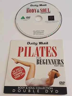 Pilates For Beginners Part 1 - Health & Fitness - Promo DVD - Image 1 of 2