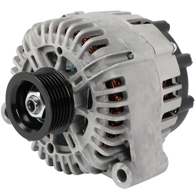 Alternator For 2005-2006 Chevrolet Equinox 2006 Pontiac Torrent V6 3.4L — 第 1/4 张图片