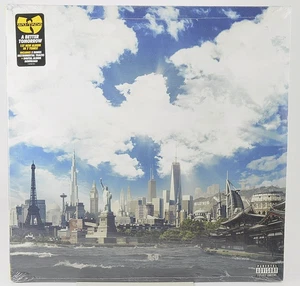 Wu-Tang Clan – A Better Tomorrow Warner Bros. 2015 Us Orig (NEW/Sealed)/882 - Picture 1 of 13