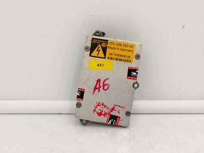 ✅CENTRALINA LUCI FARI BALLAST XENON AUDI A6 C6 /  A8 D3 5DV008290 AE1 - Immagine 1 di 4