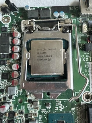intel Core i5-6600k Quad-Core Processor Skylake 3.50GHz LGA1151 - Image 1 of 3
