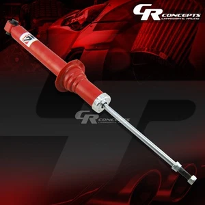 RED MILD STEEL FRONT SHOCK ABSORBER STRUT LH+RH SIDE FOR 95-00 LEXUS LS400 XF20 - Picture 1 of 2