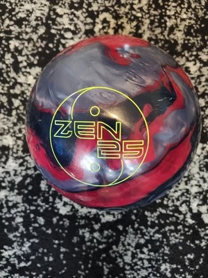 900 Global Zen25 14 lb - Bola de boliche. JUEGOS BAJOS - Excelente Estado  Foto 1 de 3