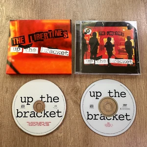The Libertines - Up The Bracket CD + DVD Album Ltd Edition Pete Doherty Carl - Bild 1 von 13