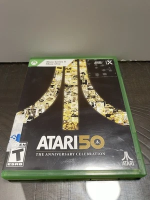 Atari 50: The Anniversary Celebration - Xbox Series X - Image 1 of 4