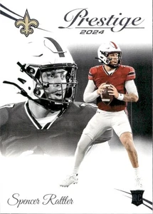 Spencer Rattler Rookie - 2024 Panini Prestige Football #359 - Bild 1 von 2