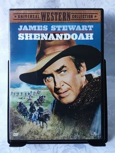 Shenandoah DVD 1965 Region 1 - Picture 1 of 2