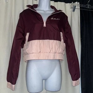 Hollister California Windbreaker Jacke Damen Gr. XS - Bild 1 von 3
