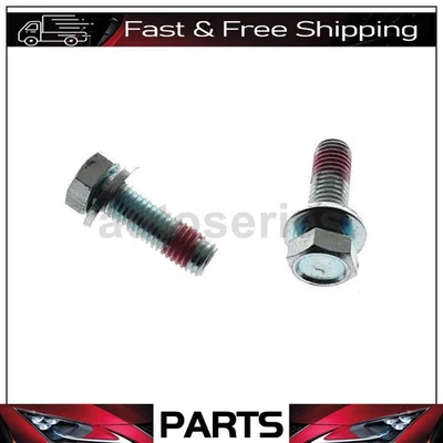 1 perno de montaje de soporte de pinza de freno de disco trasero para Dodge Ram 2500 5,2 L 5,9 L_ Foto 1 de 2