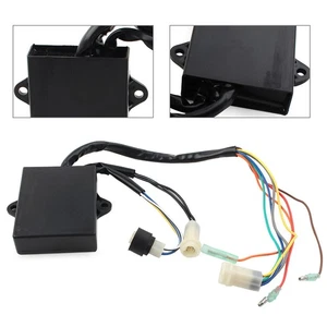 CDI Ignitor Module Box For Yamaha Big Bear Moto 4 YFM350ER 87-88 1YW-85540-20-00 - Picture 1 of 10
