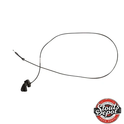 Cable de liberación de capó para Dodge Avenger 2008 2013 2011 2009 2010 2012 2014 OEM Foto 1 de 4