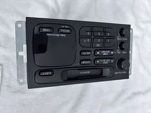 Delco Radio AM Mono-fm Stereo-cassette Model 30019811 OEM - Picture 1 of 11