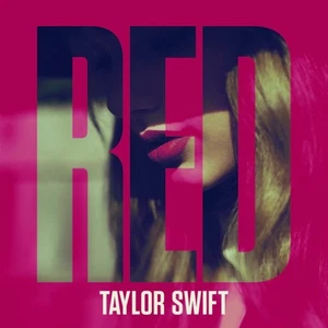 Taylor Swift Red Deluxe Edition  with Bonus Track From Japan 2 CD 22tracks - Picture 1 of 1