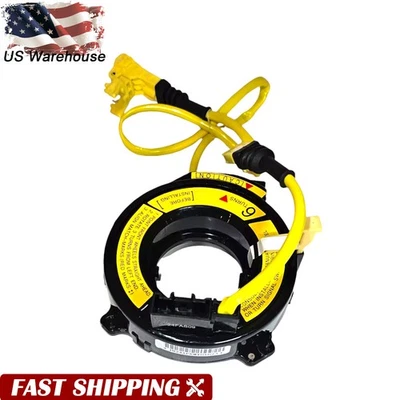 84306-33010 Clock Spring fits for Toyota Camry 1992-1996 Celica 1991-1993 - Image 1 of 4