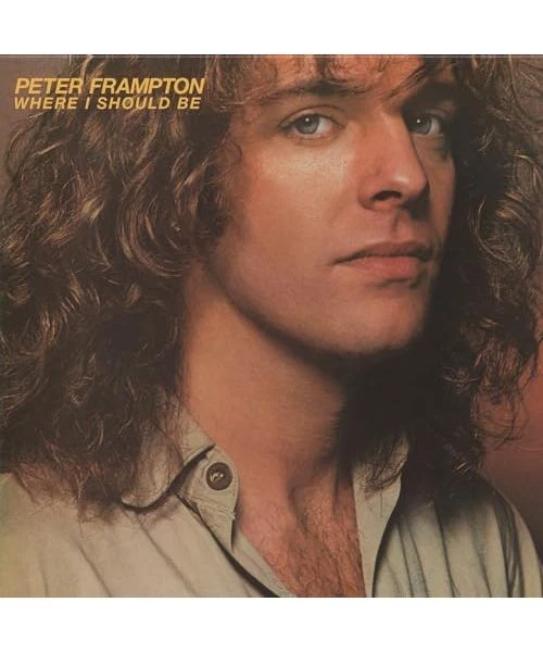 Where I Should Be - Bild 1 von 1