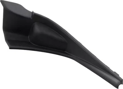 Cubierta de guardabarros original Nissan Versa 2012-2019 66894-3AN0A Foto 1 de 3