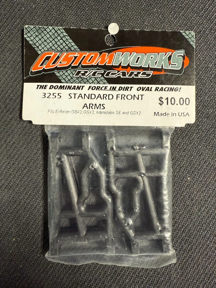CUSTOMWORKS-3255-BRAZOS DELANTEROS ESTÁNDAR Foto 1 de 1