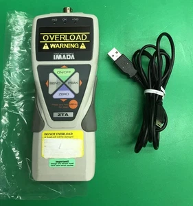 IMADA ZTA-LMA-220, NR. 404163, Advanced Digital Force Gauge - Bild 1 von 9