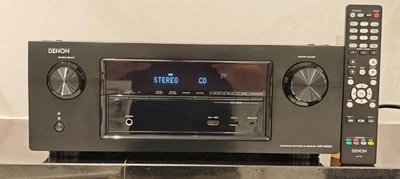 Denon AVR-X2000 7.1  AV-Receiver  - Bild 1 von 4