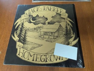 Jack Parker Homegrown LP Country Rock MxPx Tumbledown self released - Picture 1 of 4