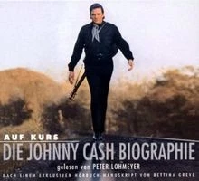 Auf Kurs - Die Johnny Cash Biographie von Lohmeyer,Peter | CD | Zustand gut - Bild 1 von 2