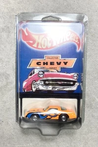 Hot Wheels Vintage Newsletter Collector Chevy Series Camaro Z28 Orange Blackwall - Picture 1 of 3