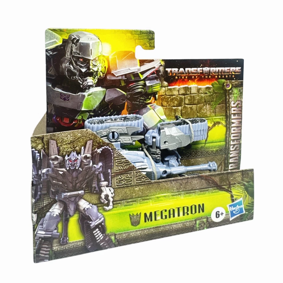 Transformers Megatron Rise of the Beasts Legends Cybertron 11cm Figur Hasbro