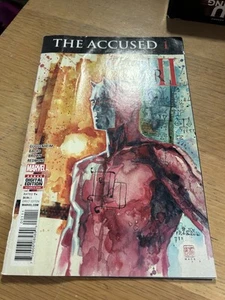 Civil War 2: The Accused #1 Comic Book - Foto 1 di 2